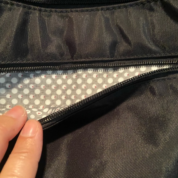 Black Travelon Anti-theft bag - Picture 3 of 8